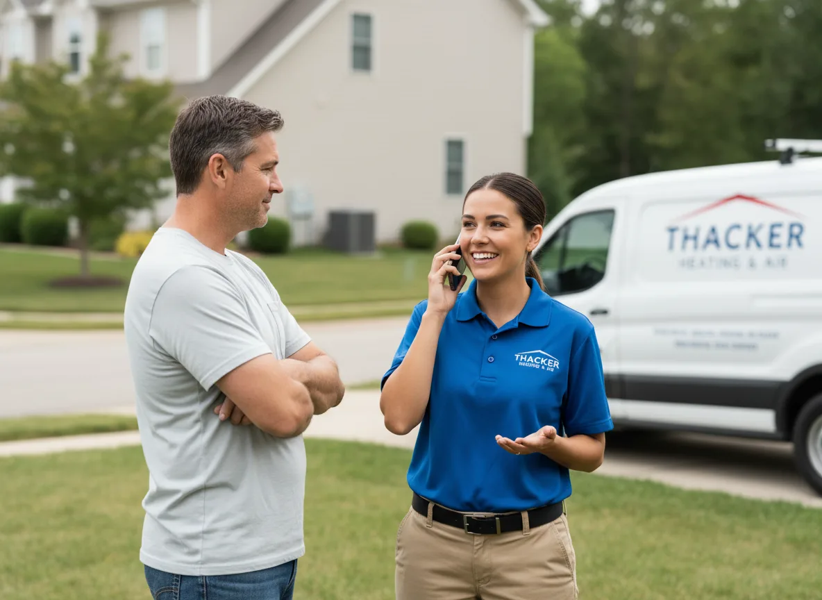 Ac Repair Ouaquaga, NY FAQs